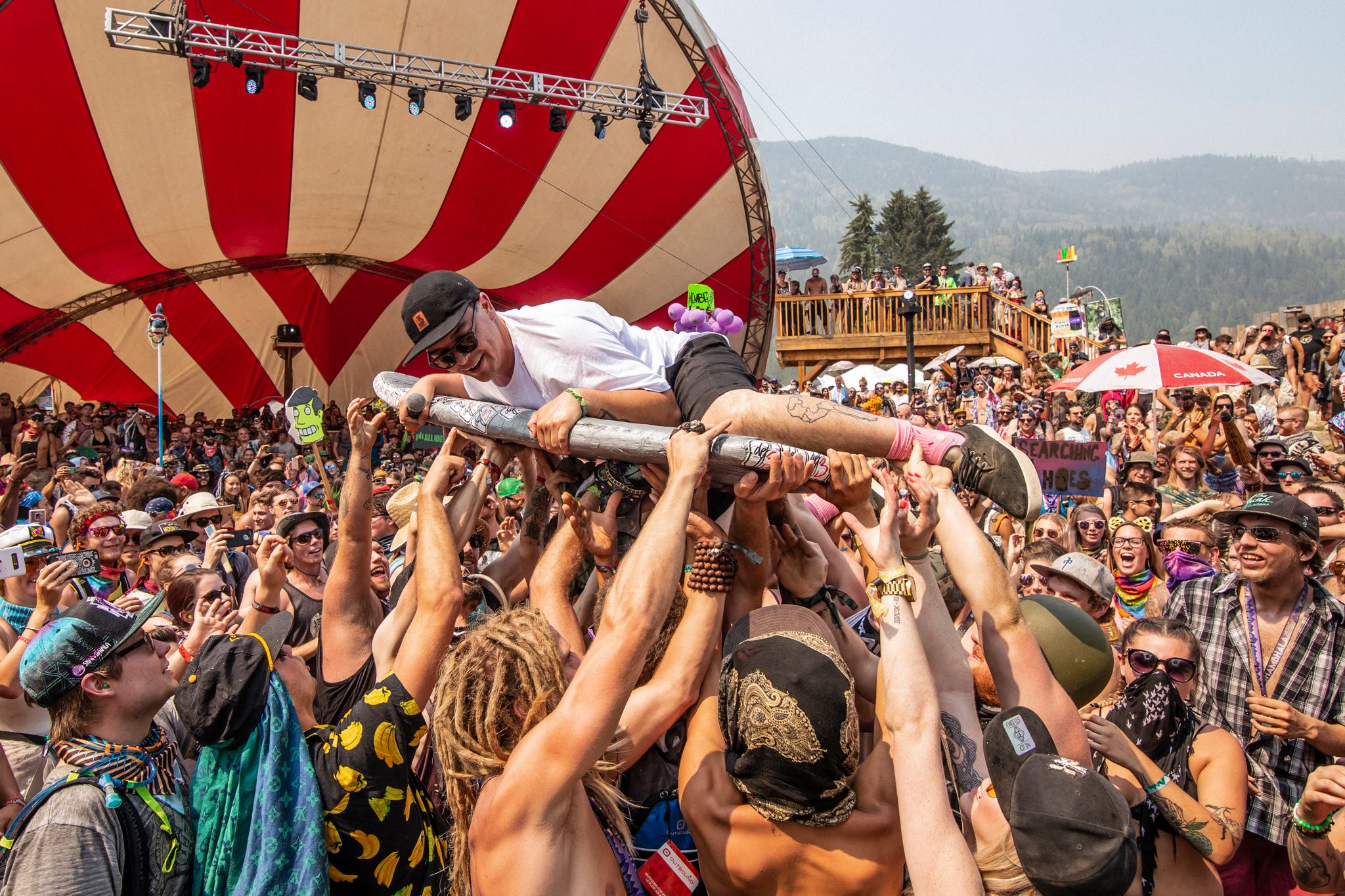 The 21st Chapter of the Shambhala Music Festival Story