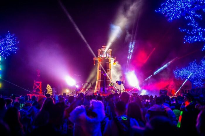 Take a Virtual Tour of North America&#039;s Longest Running Festival: Nocturnal Wonderland