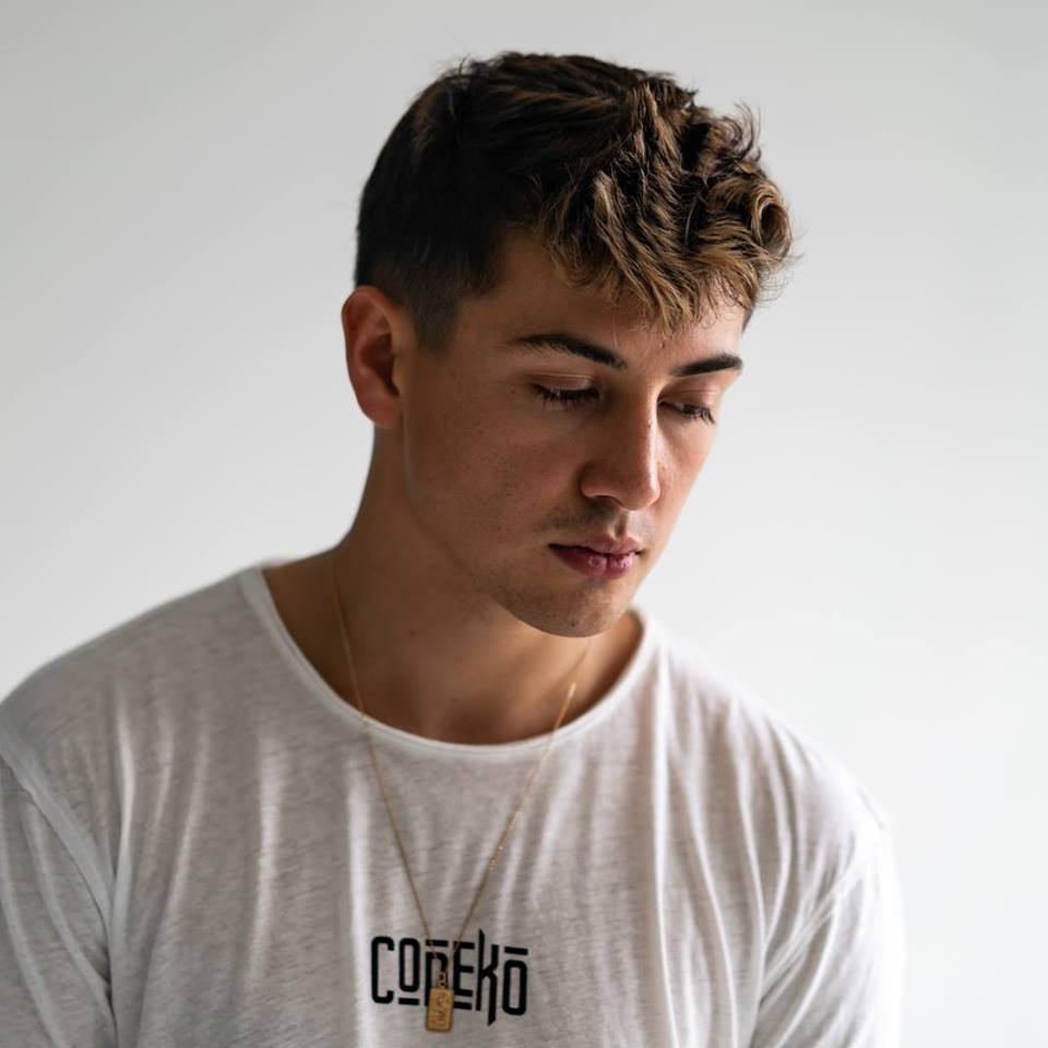 Codecleko Show On the record with Codeko, SoundCloud Dance Charts' current #1
