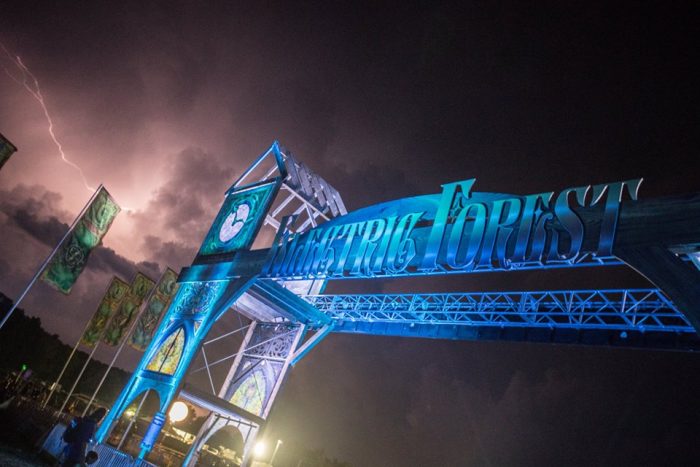 Electric Forest Encourages Kindness By Granting Wishes