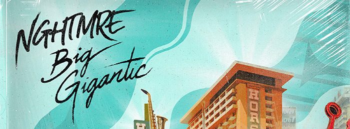 NGHTMRE &amp; Big Gigantic Collaborate for Latest Mad Decent Release