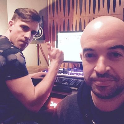 Bryan Kearney & John O'Callaghan