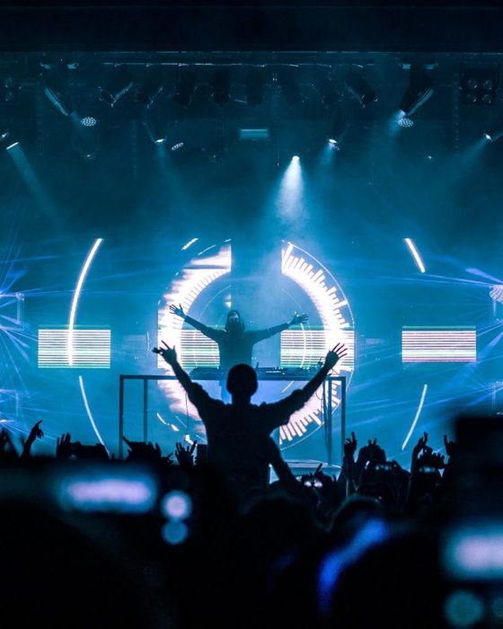 Norwegian DJ, Alan Walker Lands in Tucson Along His Different World Tour