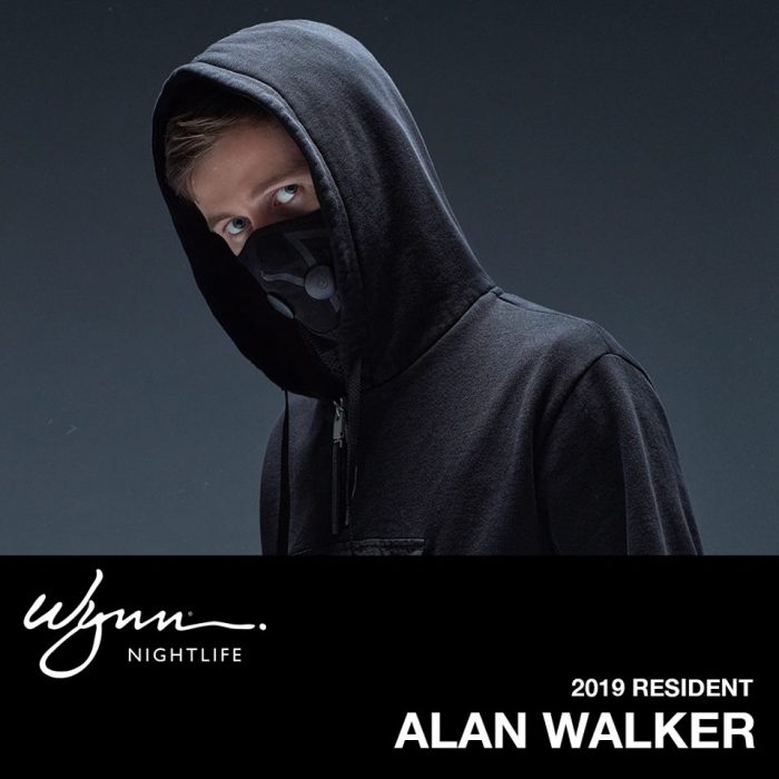 alan walker幽灵图片