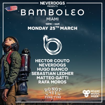 Miami Music Week 2019 Event Vibe Guide