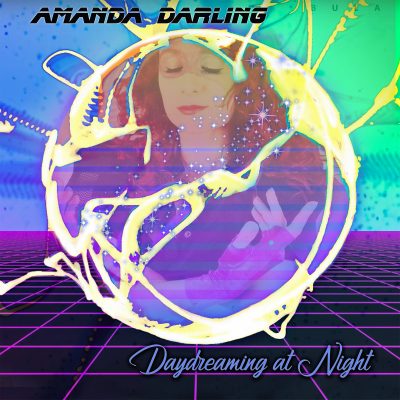 Amanda Darling Time Travels to Offer Stellar Future Wave Music