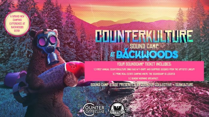 The Story Behind Backwoods Music Festival