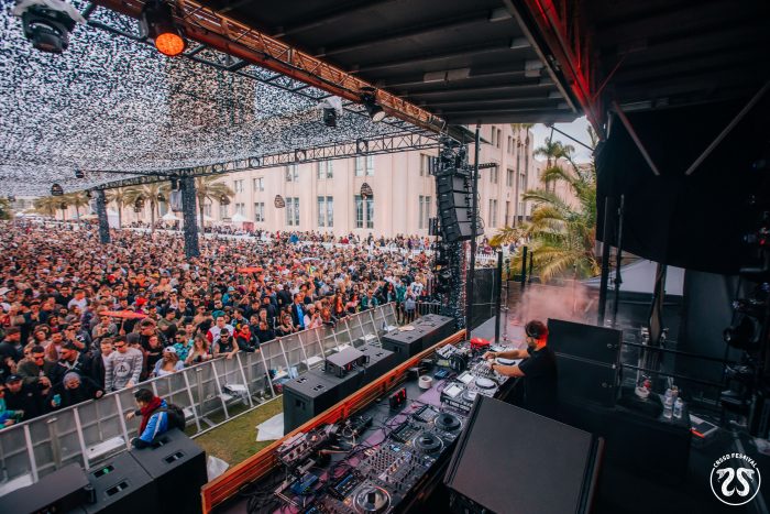 CRSSD Spring 2019, Saturated with Refreshing Sounds and Peoples