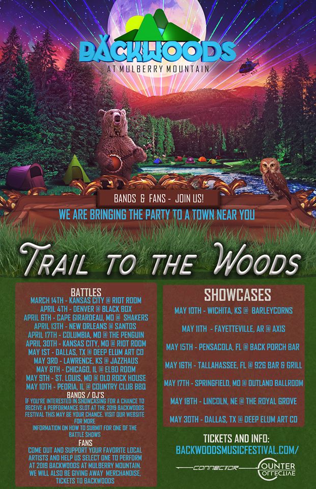 The Story Behind Backwoods Music Festival LaptrinhX / News