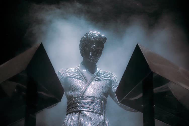 Gesaffelstein Coachella 2019