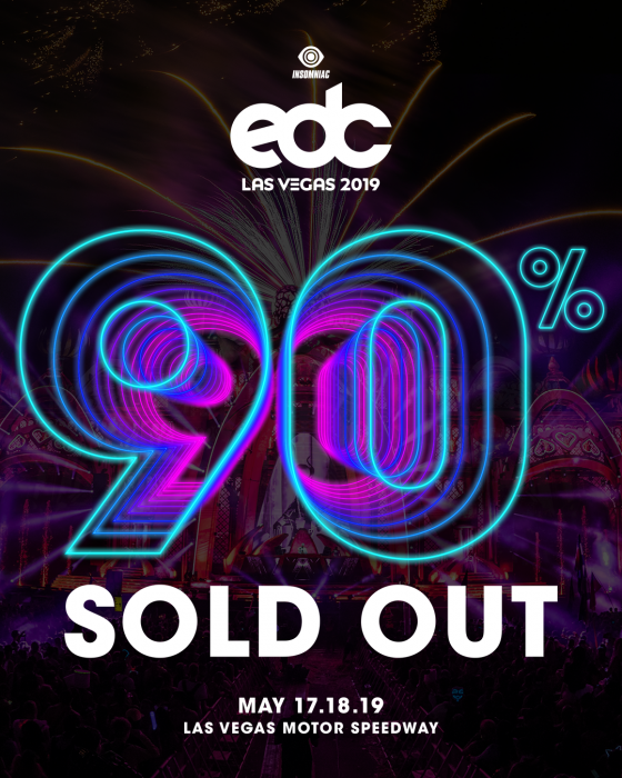 EDC Las Vegas Has Some BIG News To Share