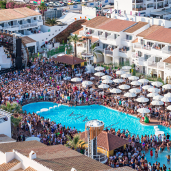 elrow Announces Summer Residency at the Luxurious Ushuaïa Ibiza