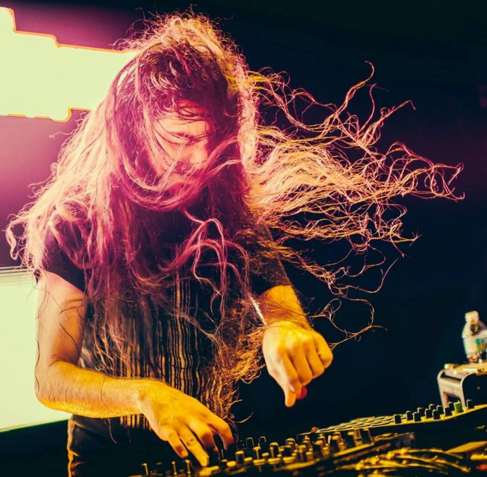 Bassnectar, the Face Behind the Hair