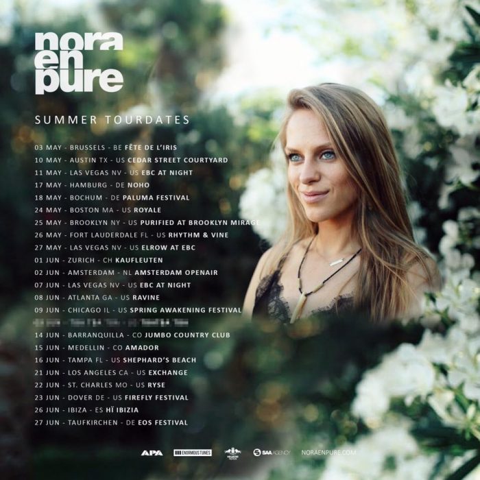 Nora En Pure Releases That Earworm From Her Coachella Set: &#039;Birthright&#039;