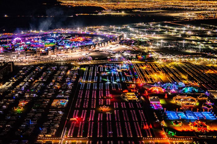 20 Exclusive Photos That Beautifully Capture EDC Las Vegas 2019