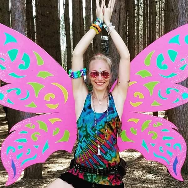 Aubrey Warren Reveals Meditation and Backwoods Music Festival Secrets