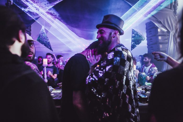 Damian Lazarus Debuts The Legendary Get Lost In NYC