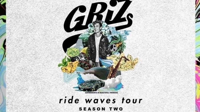 GRiZ Ride Waves Season Two Tour