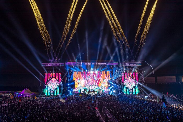 Exclusive Interviews and Highlights from Hard Summer 2019