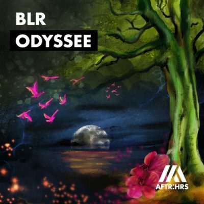 BLR Shares Story and Insight on New Album, Odyssee [Exclusive Interview]