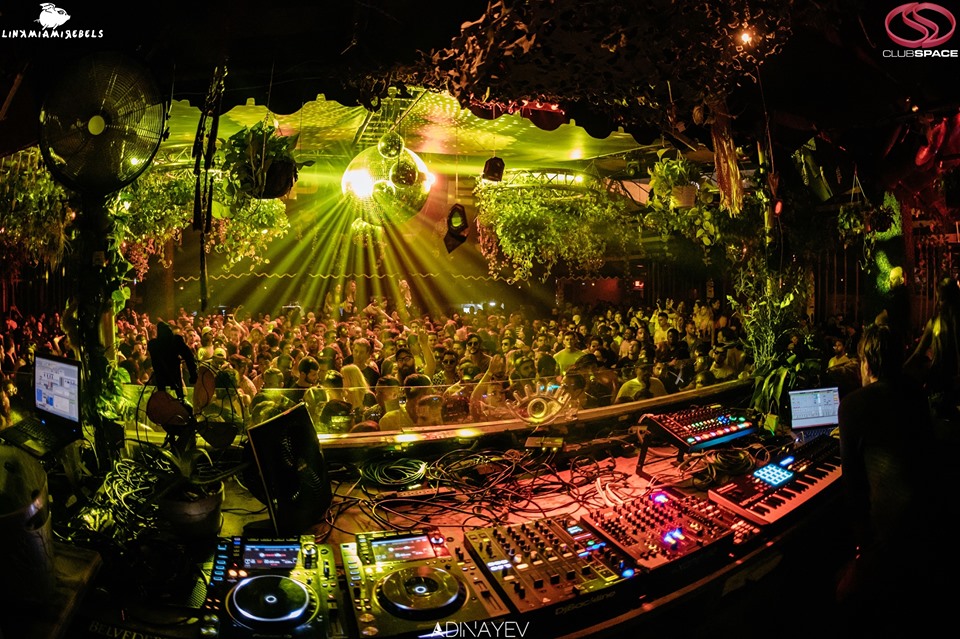 Insomniac Acquires Ownership Stake in Legendary Miami Club Space