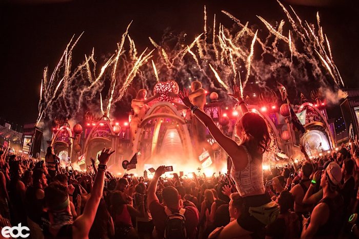 Tickets for Electric Daisy Carnival Las Vegas 2020 Sell Out in Record Time