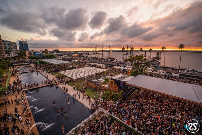 CRSSD Fall 2019 at Sunset