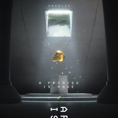DROELOE Creates Pop-Up Art Gallery to Launch New EP, A Promise is Made