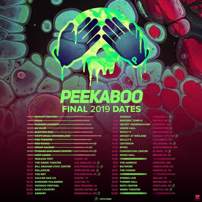 The Official Boo Crew Report: Peekaboo&#039;s Latest Madness