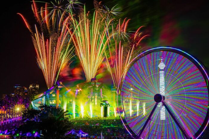 The Wildest Moments, Best Photos and Record Numbers of EDC Orlando 2019