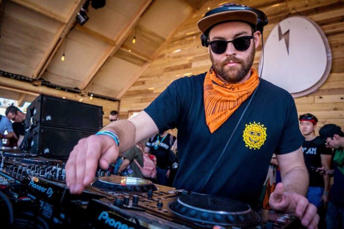 Dirtybird&#039;s Steve Darko on &quot;That&#039;s Hot&quot; EP and Being Shot from a Cannon