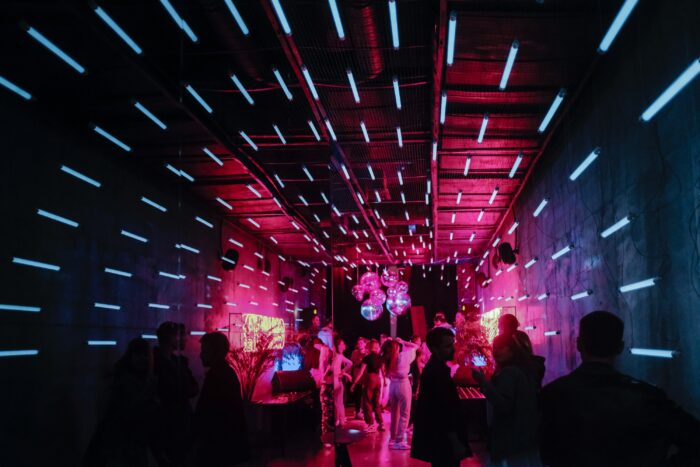 London has some of the best dance clubs in the world 