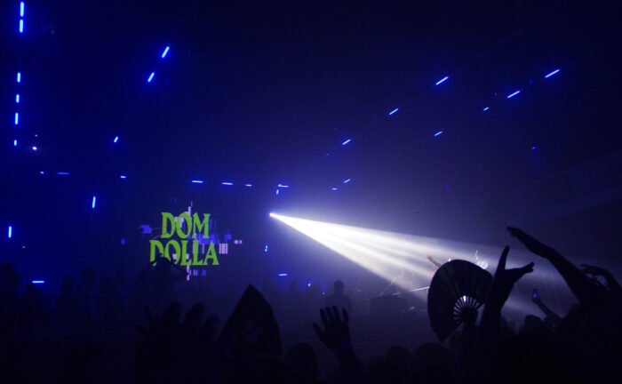 Dom Dolla &amp; Sonny Fodera&#039;s Sold Out Show at Shrine Auditorium
