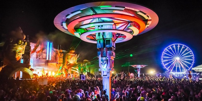 The Many Ways to &#039;Plug In&#039; to Electric Forest 2020