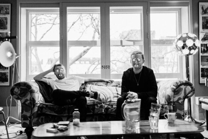 Disclosure Talks New Five-Song EP, Ecstasy