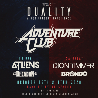 Adventure Club Duality