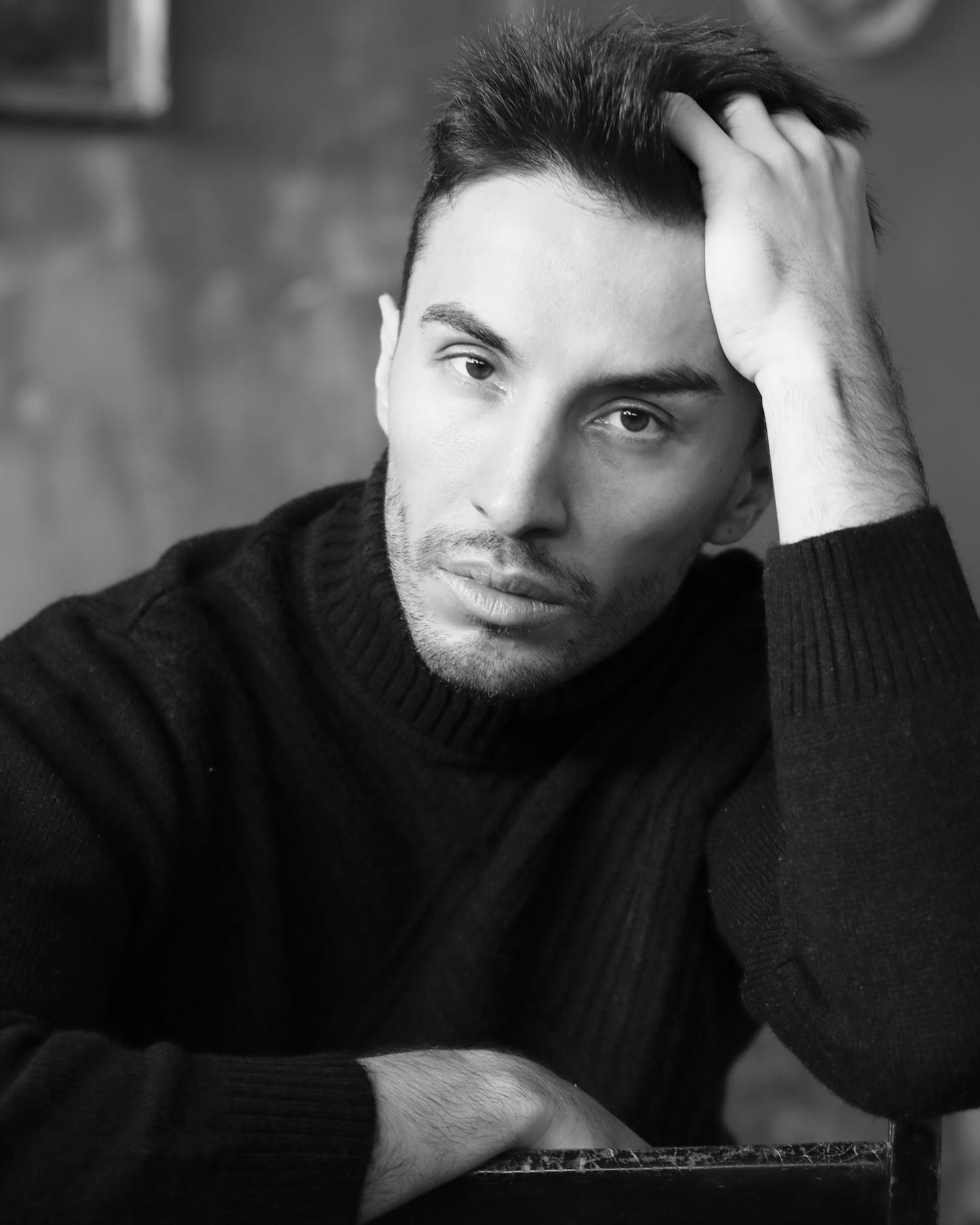 Bulgarian Hitmaker, Alek Sandar, Talks ‘Terra’, Fashion Career and More ...