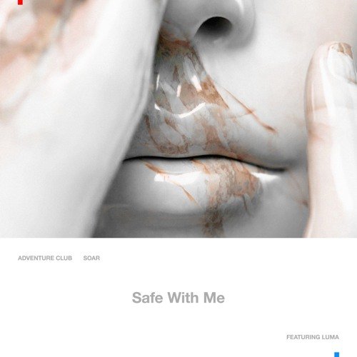 Album Cover for Safe With Me