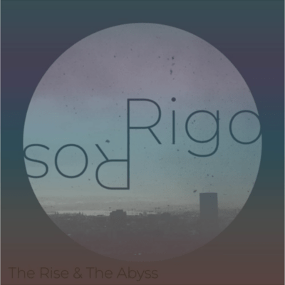 "The Rise & The Abyss" EP Cover by Rigo Ros