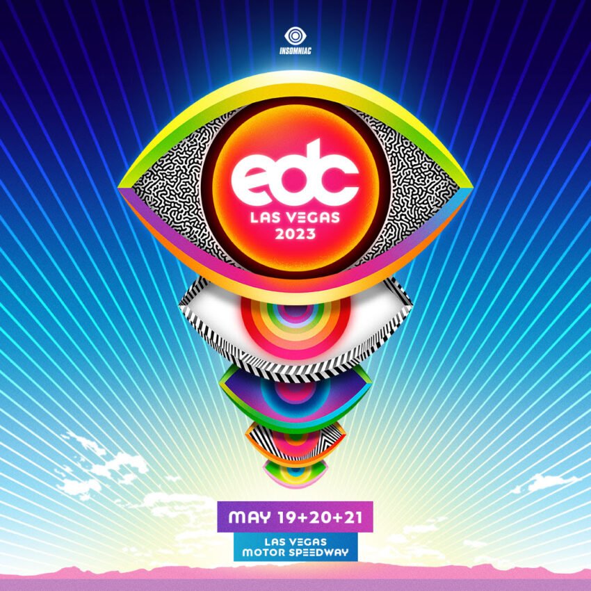 EDC Las Vegas 2023 Tickets