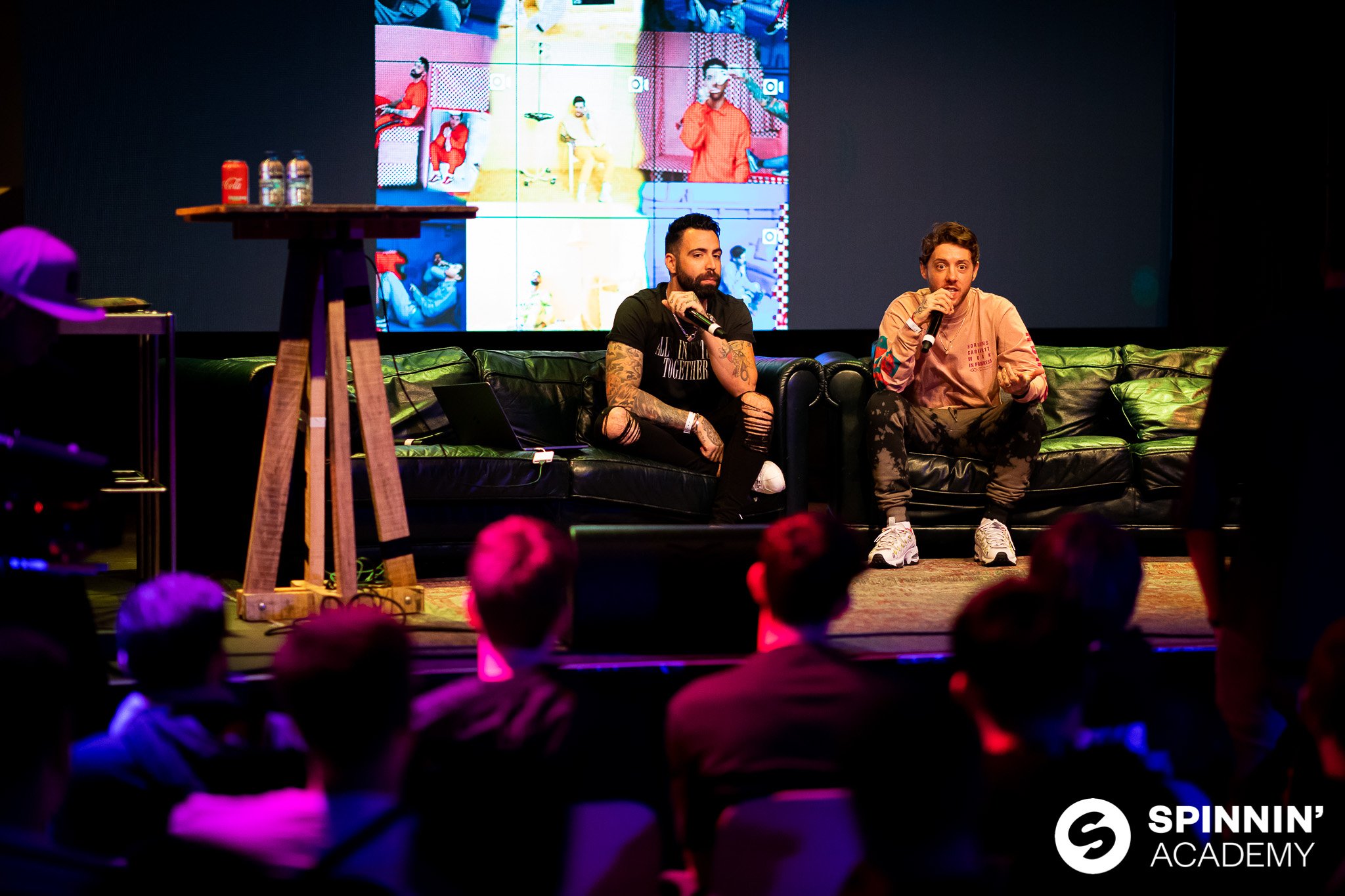 Spynin Spinnin' Records Present Day and Night Programme for an Interactive ADE ...