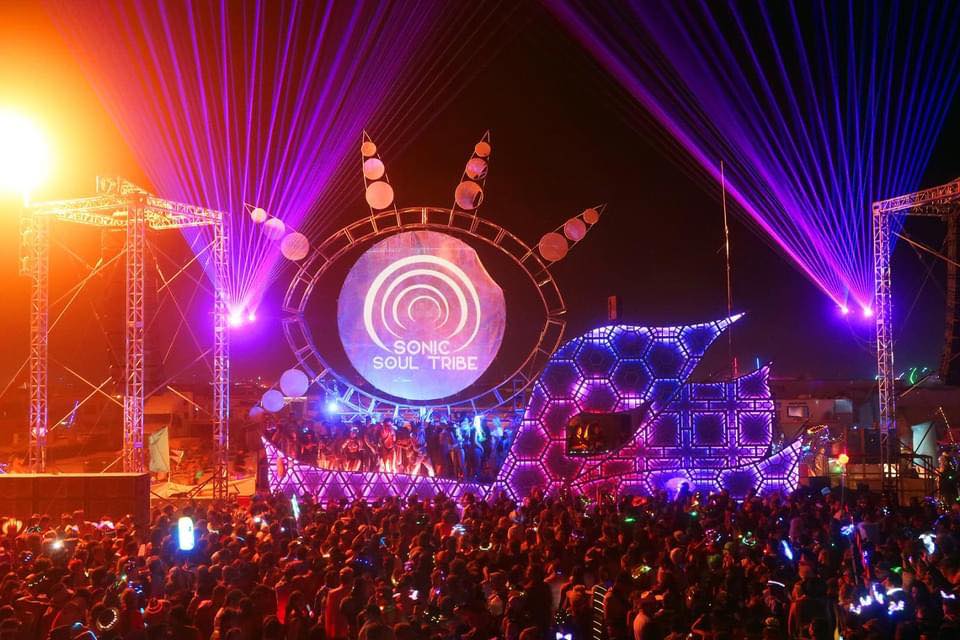 Therealsonicfan Rave Interview with Left/Right Following his Immersive Rave Energy Tour