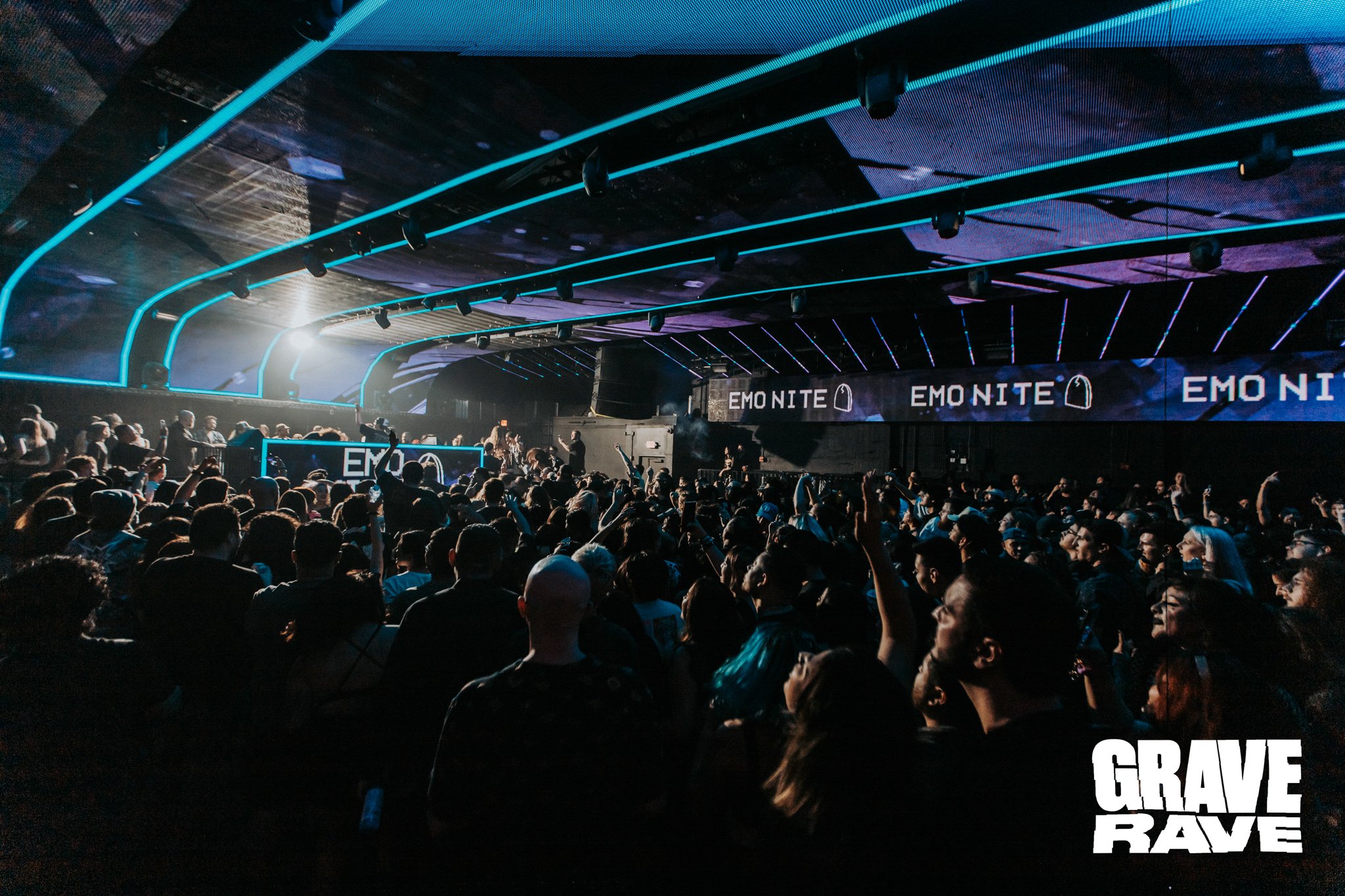 Rad Rave Road to GRAVE RAVE Proves Emotional Dance Music is Here to Stay