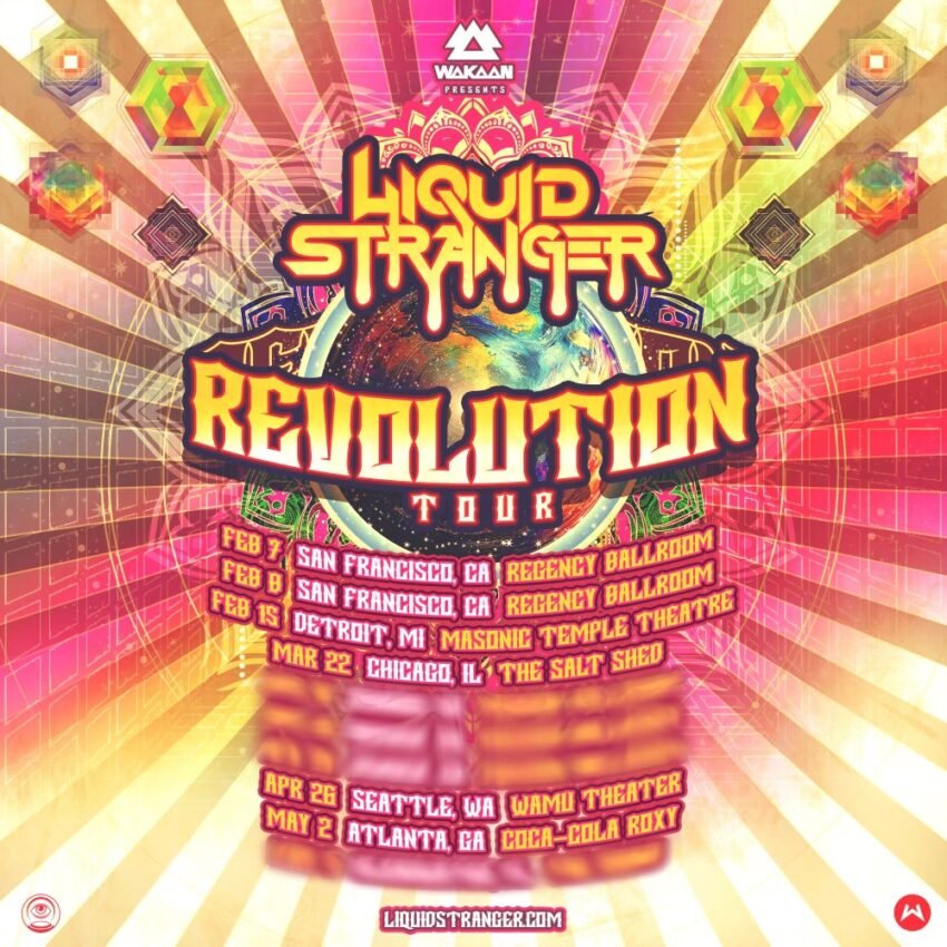 13 Pieces of Advice for Planning Your First EDM Festival