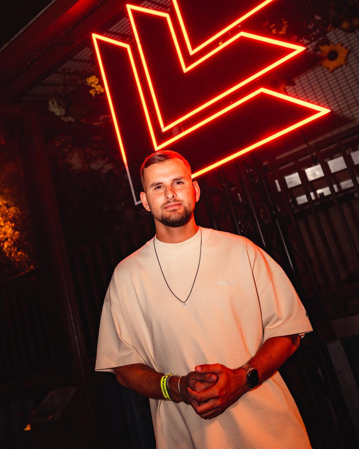 Rscl Speaker Side Chat with Revered Dutch Producer, RSCL