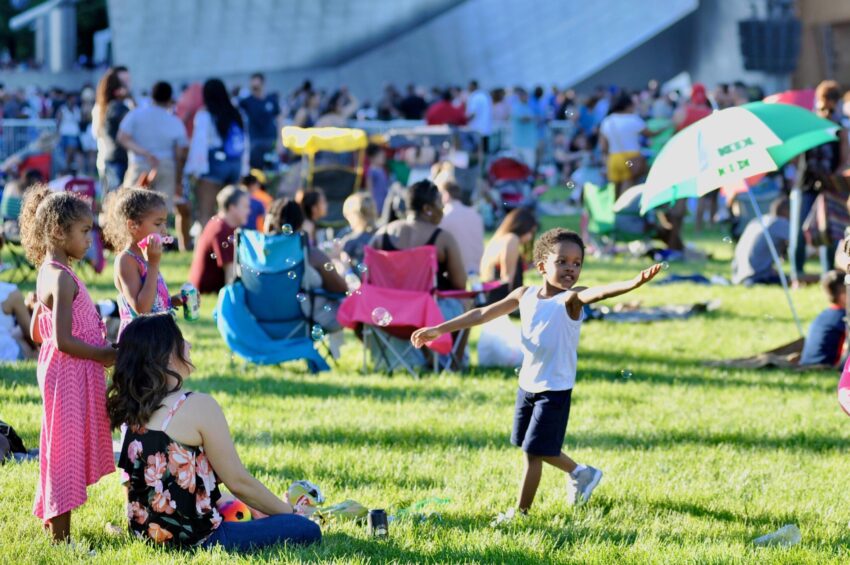 Chicago House Music Festival, photo by Patrick L. Pyszka, Samuel Sotelo-Avila, City of Chicago