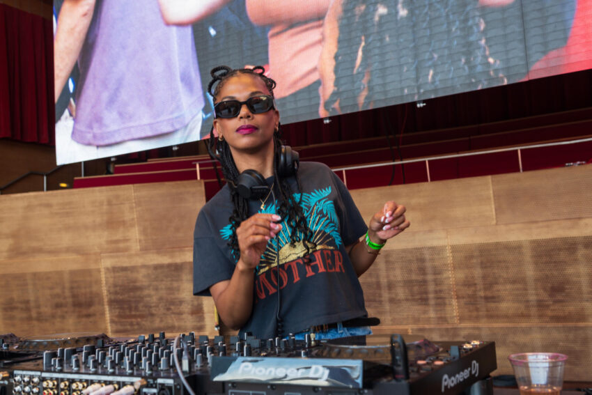 Chicago House Music Festival; photo by Walter S. Mitchell III, City of Chicago