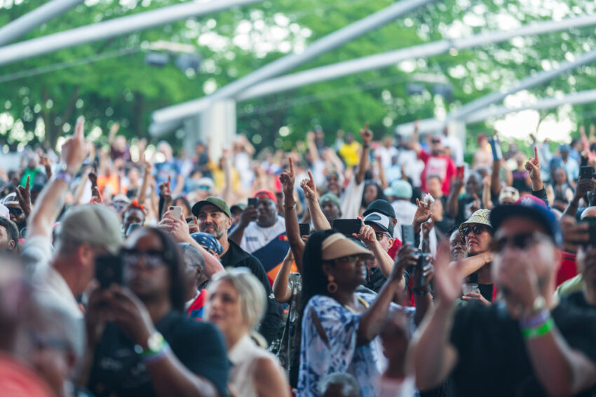 Chicago House Music Festival; photo by Walter S. Mitchell III, City of Chicago