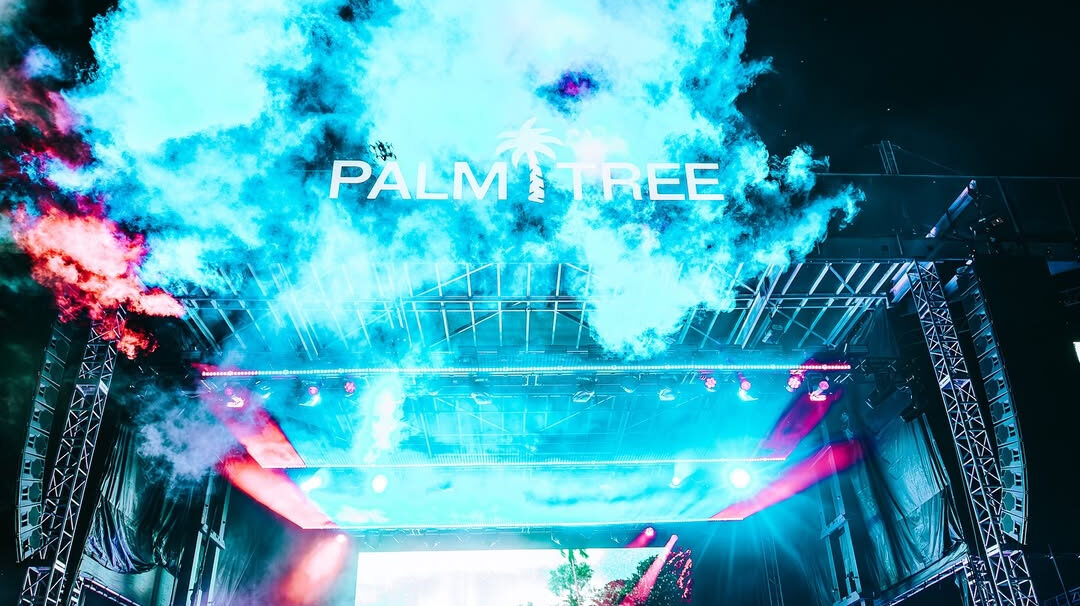 Palm Tree Music Festival