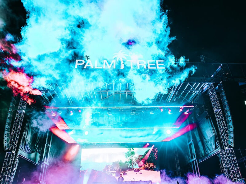 Palm Tree Music Festival